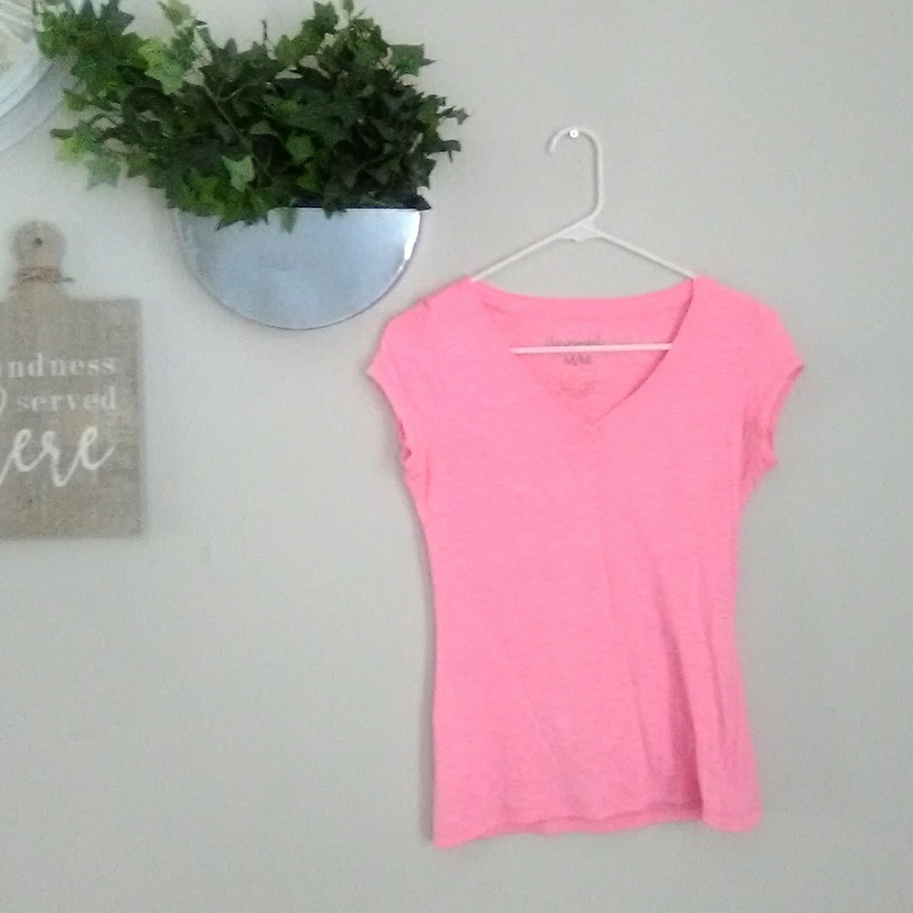 Neon Pink T-shirt